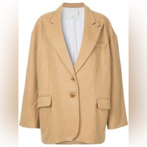 Tibi Liam coat
